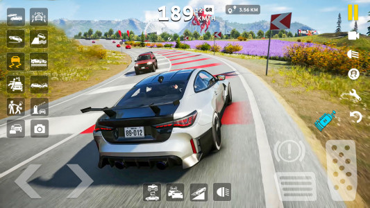اسکرین شات 7 بازی Car Simulator Open World Games