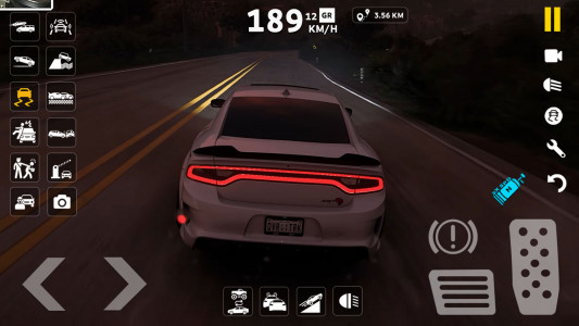 اسکرین شات 8 بازی Car Simulator Open World Games