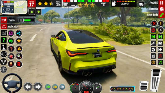 اسکرین شات 8 بازی City Car Parking: Car Games