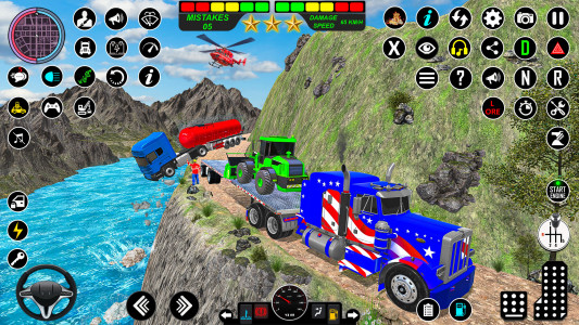 اسکرین شات 4 برنامه Snow Excavator Simulator Game