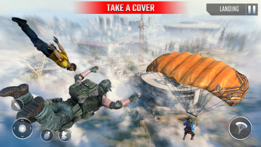 اسکرین شات بازی Modern Encounter Strike Commando Mission Game 2020 7