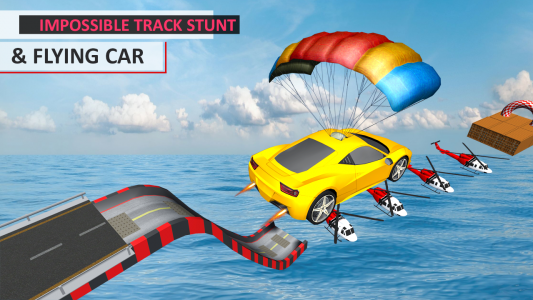 اسکرین شات بازی Car Race Master | Stunt Racing 2