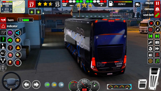 اسکرین شات بازی Drive Bus Simulator: Bus Games 5