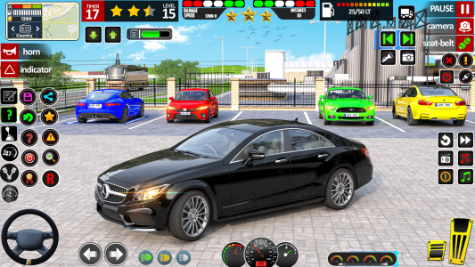 اسکرین شات بازی Real Car Driving: Car Games 3D 2