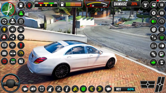 اسکرین شات بازی Real Car Driving: Car Games 3D 5