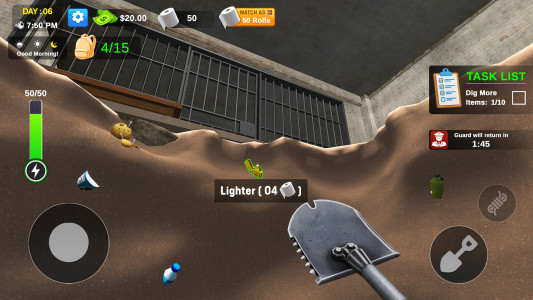 اسکرین شات 4 بازی My Jail Escape Plan