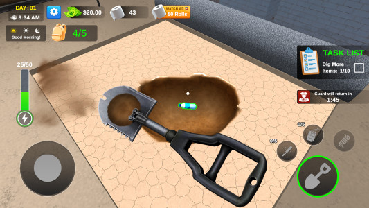 اسکرین شات 6 بازی My Jail Escape Plan