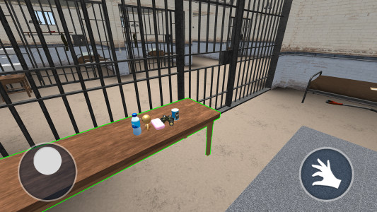 اسکرین شات 2 بازی My Jail Escape Plan