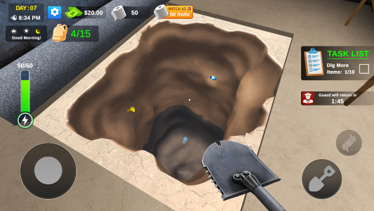 اسکرین شات 7 بازی My Jail Escape Plan