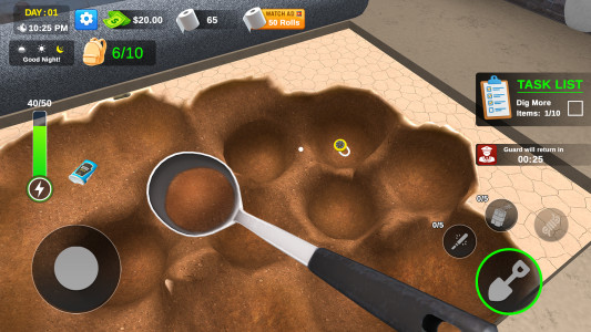 اسکرین شات 3 بازی My Jail Escape Plan