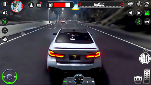 اسکرین شات برنامه Car Driving Game - Car Game 3D 5