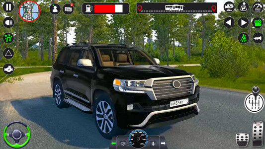 اسکرین شات برنامه Car Driving Game - Car Game 3D 4