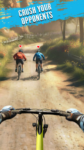 اسکرین شات بازی Extreme Riding BMX Cycle Game 5