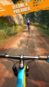 اسکرین شات بازی Extreme Riding BMX Cycle Game 3