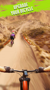 اسکرین شات بازی Extreme Riding BMX Cycle Game 4