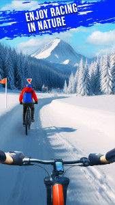 اسکرین شات بازی Extreme Riding BMX Cycle Game 6