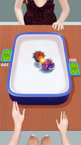 اسکرین شات 1 بازی Blade Battle: Merge Master