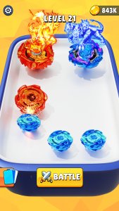 اسکرین شات 7 بازی Blade Battle: Merge Master