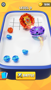 اسکرین شات 3 بازی Blade Battle: Merge Master