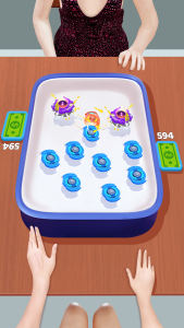 اسکرین شات 3 بازی Blade Battle: Merge Master