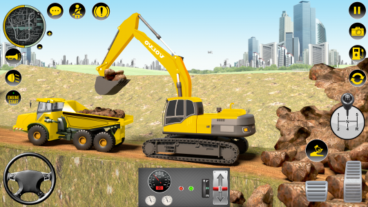 اسکرین شات برنامه Builder City Construction Game 3