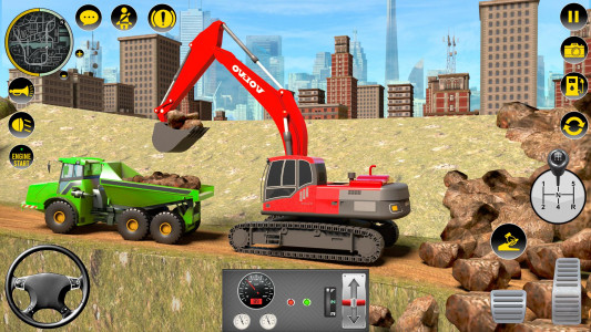 اسکرین شات برنامه Builder City Construction Game 4