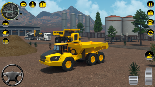 اسکرین شات برنامه Stickman City Construction 2