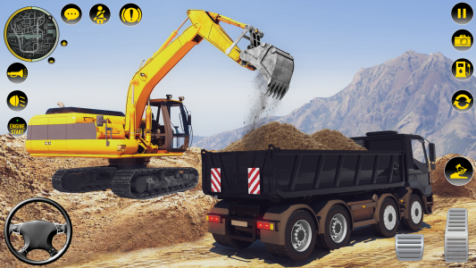 اسکرین شات برنامه Builder City Construction Game 2