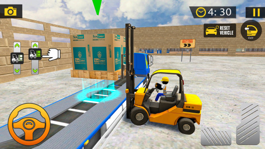 اسکرین شات برنامه Builder City Construction Game 1