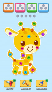 اسکرین شات 6 بازی Screw Jam Nuts & Bolts Puzzle