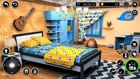 اسکرین شات بازی Home Makeover House Design 3D 5