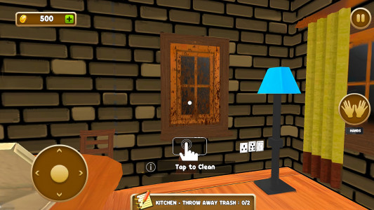 اسکرین شات 2 بازی Home Makeover House Design 3D