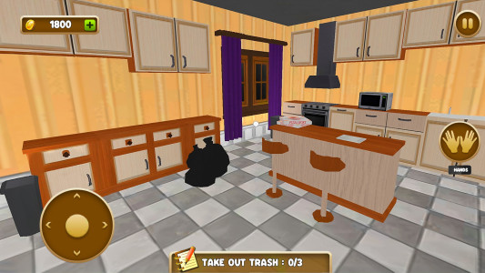 اسکرین شات 5 بازی Home Makeover House Design 3D