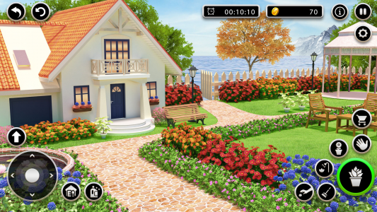 اسکرین شات بازی Home Makeover House Design 3D 4