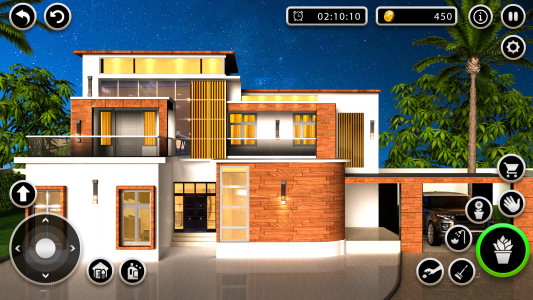 اسکرین شات بازی Home Makeover House Design 3D 1