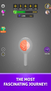 اسکرین شات 2 بازی Idle 9 Months