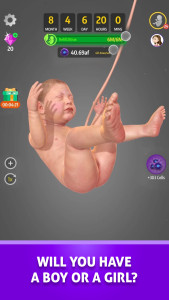 اسکرین شات 5 بازی Idle 9 Months