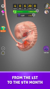 اسکرین شات 3 بازی Idle 9 Months