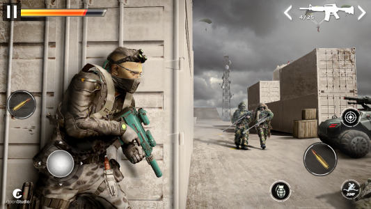 اسکرین شات بازی Counter Strike Critical CS 3