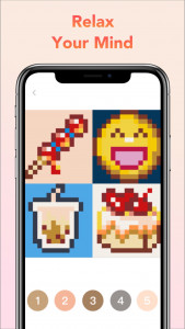 اسکرین شات 8 بازی Pixel Art Book-Color By Number