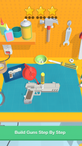 اسکرین شات بازی Gun Builder 3D 2