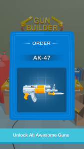 اسکرین شات 3 بازی Gun Builder 3D