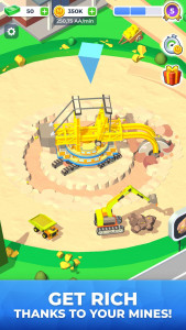 اسکرین شات بازی Mining Inc. 1