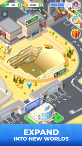اسکرین شات 3 بازی Mining Inc.