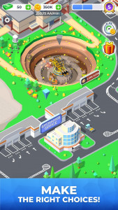 اسکرین شات 2 بازی Mining Inc.