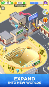 اسکرین شات بازی Mining Inc. 3
