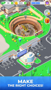 اسکرین شات بازی Mining Inc. 2