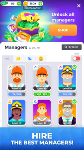 اسکرین شات 4 بازی Mining Inc.