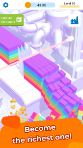 اسکرین شات 4 بازی Idle Slice and Dice