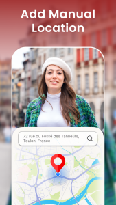 اسکرین شات 7 برنامه GPS Camera Photo Time Stamp